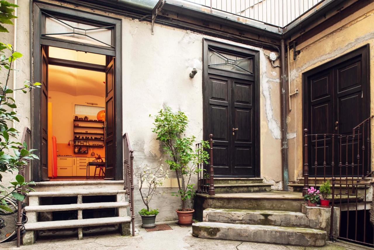 Luvi - Vigevano Milano Dış mekan fotoğraf